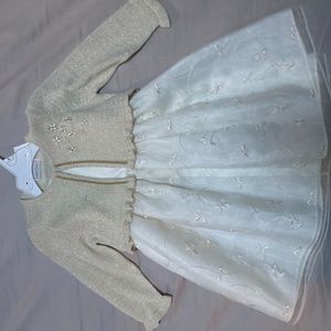 Toddler girls formal dress